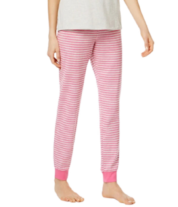 Family Pajamas Womens Striped Patten Pajama Pants Only,1-Piece