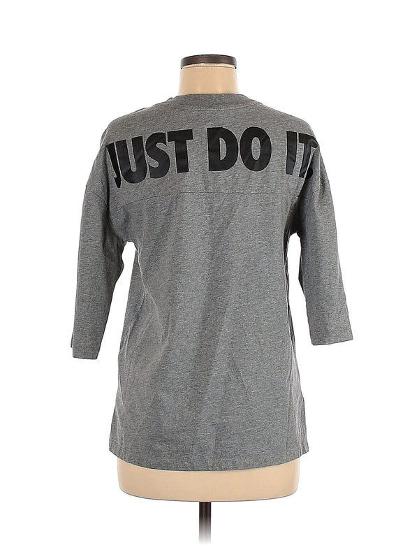 Nike Womens 3/4 Sleeve T-Shirt