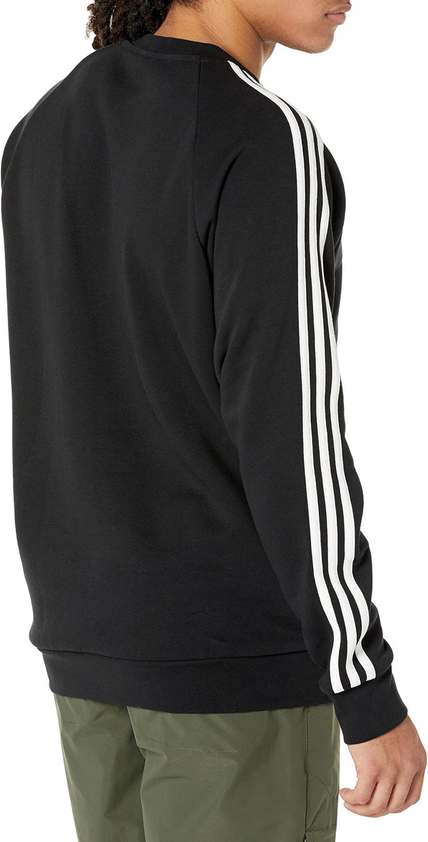adidas Originals Mens Adicolor Classics 3-Stripes Crew Sweatshirt