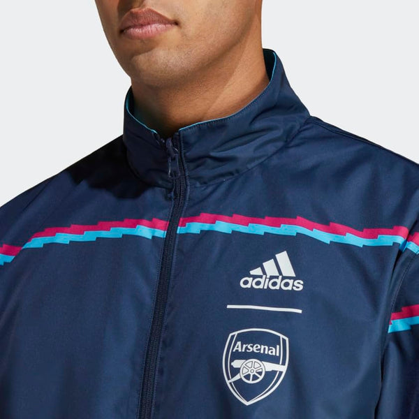 adidas Mens Arsenal Anthem Jacket