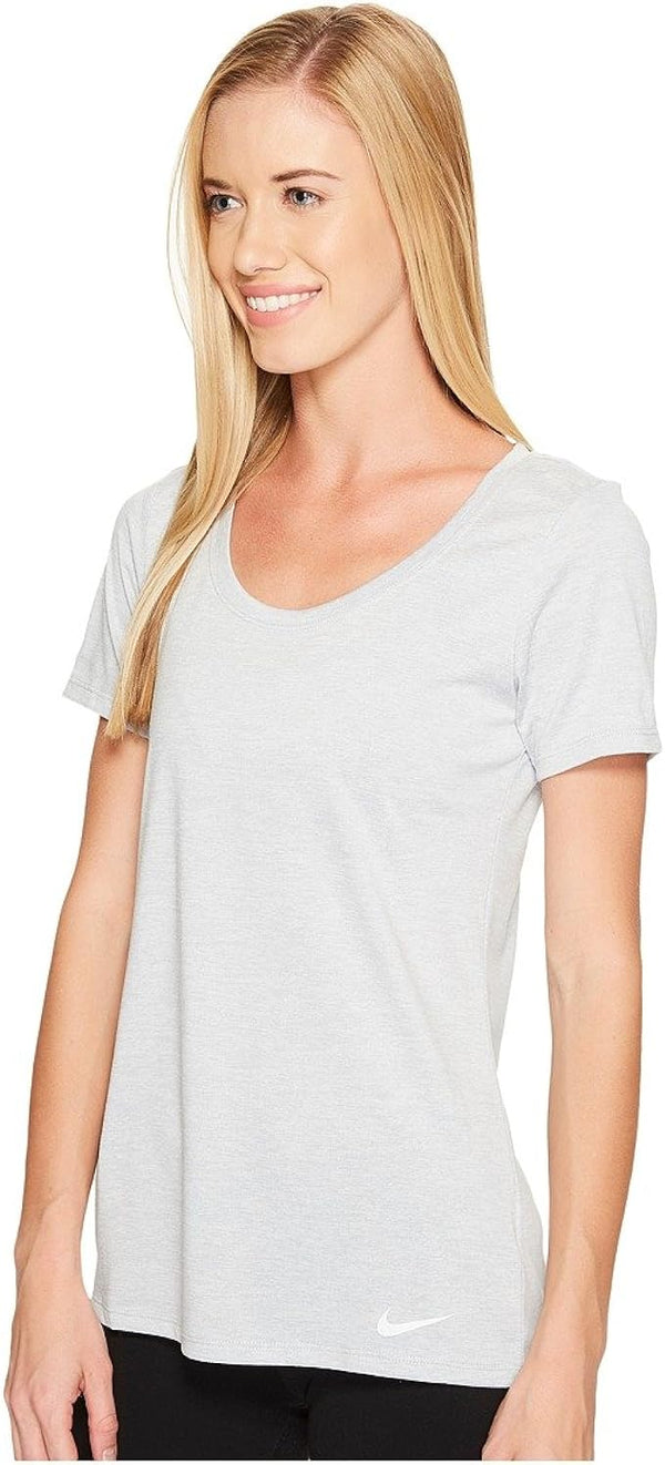 Nike Womens Dri-Fit Yoga T-Shirt