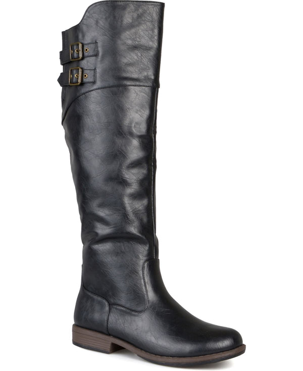 JOURNEE COLLECTION Womens Tori Boot,8.5 M