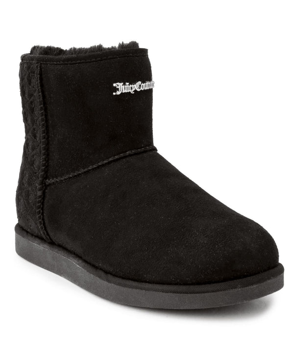 Juicy Couture Womens Slip On Winter Boots,6 M