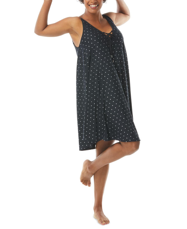 Coco Reef Womens Polka Dot-Print Cover-Up