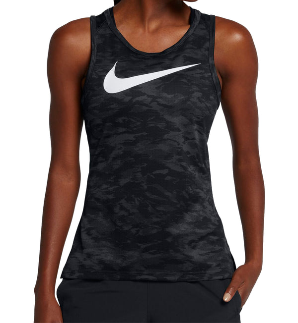 Nike Womens Dry Elite Printed Basketball Tank Top
