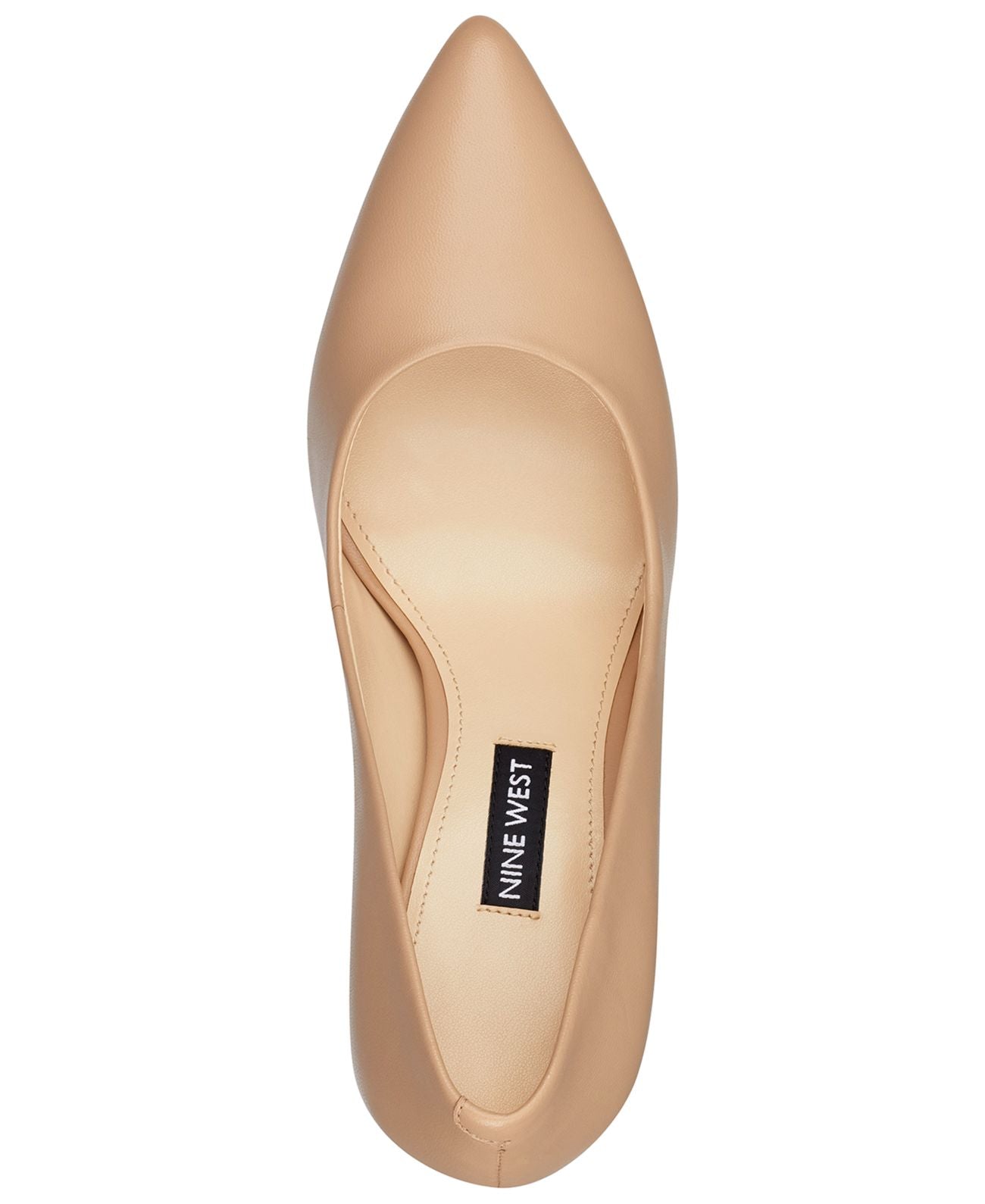 Nine West Womens Flax Pointed Toe Pumps
