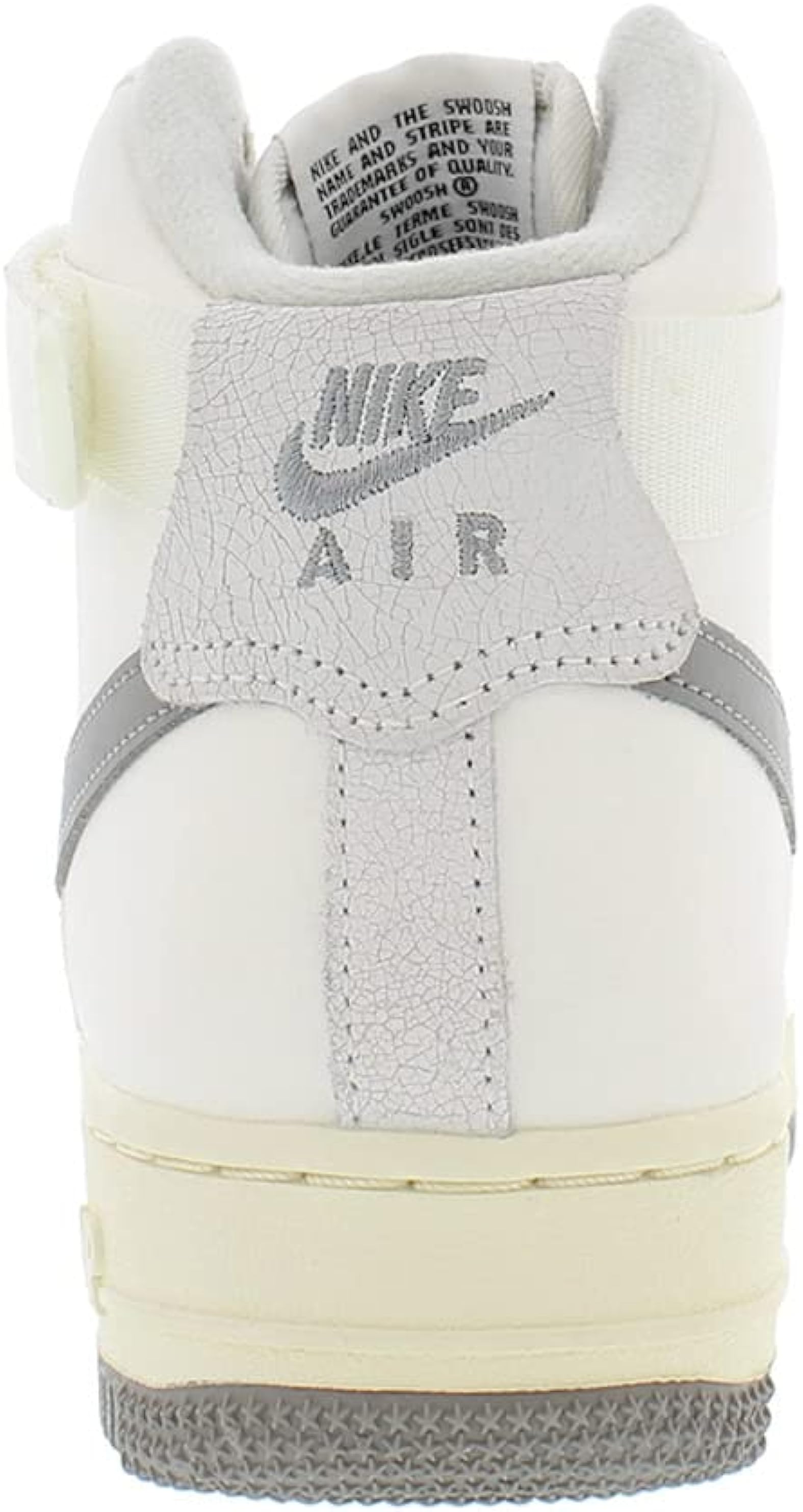 Nike Big Kid Air Force 1 High LE GS Basketball Shoes