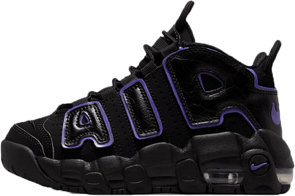 Nike Little Kids Air More Uptempo Shoes
