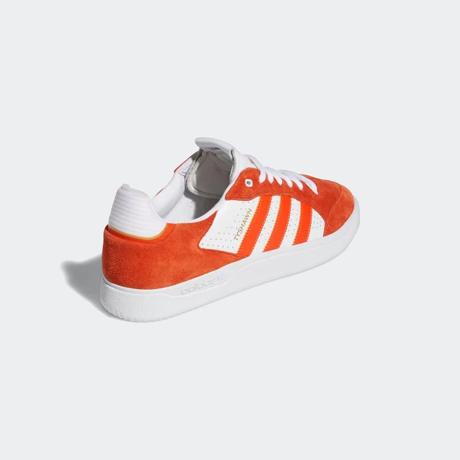 adidas Mens Tyshawn Low Shoes