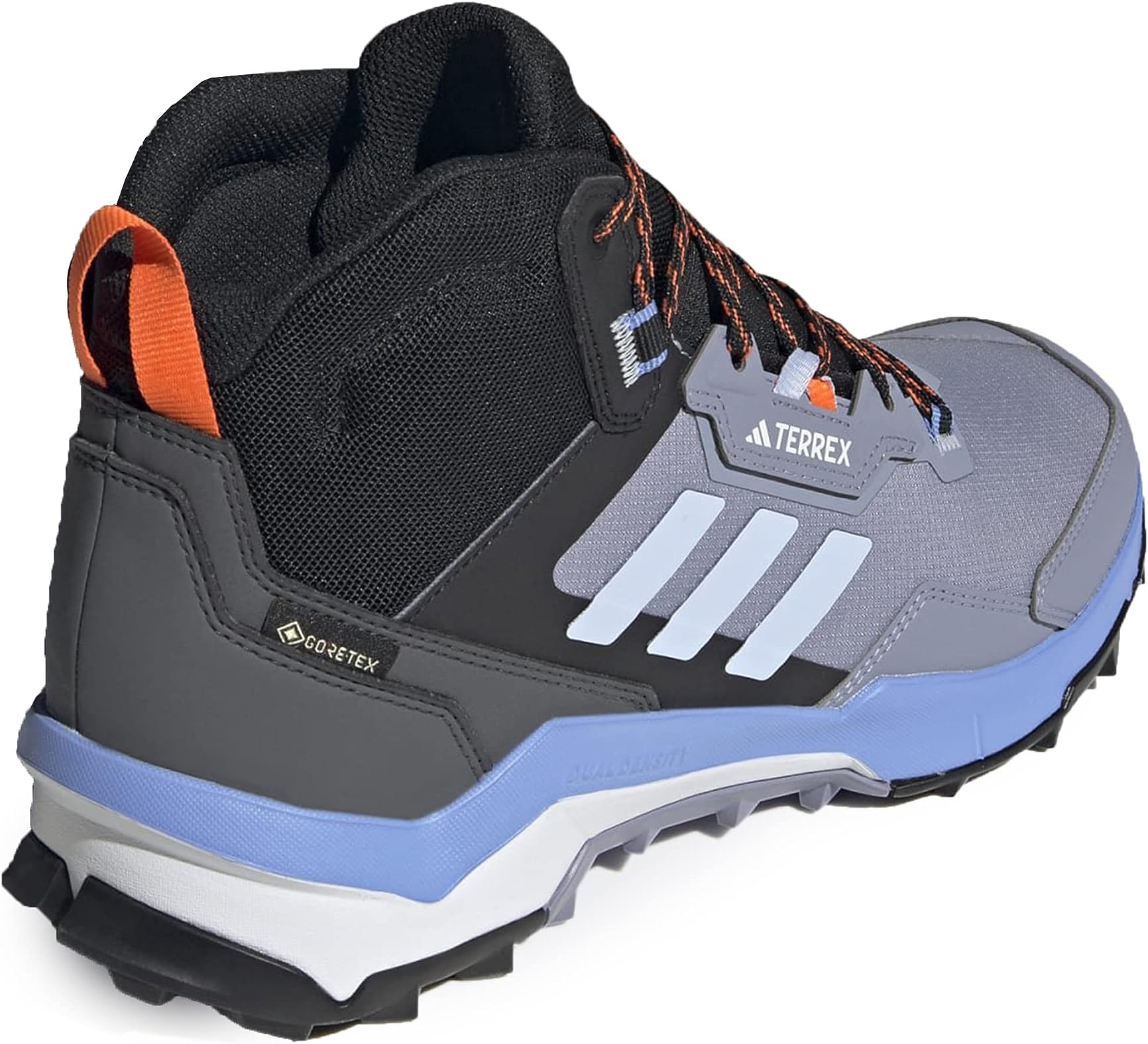 adidas Mens Terrex AX4 Mid Gore-TEX Hiking Shoes