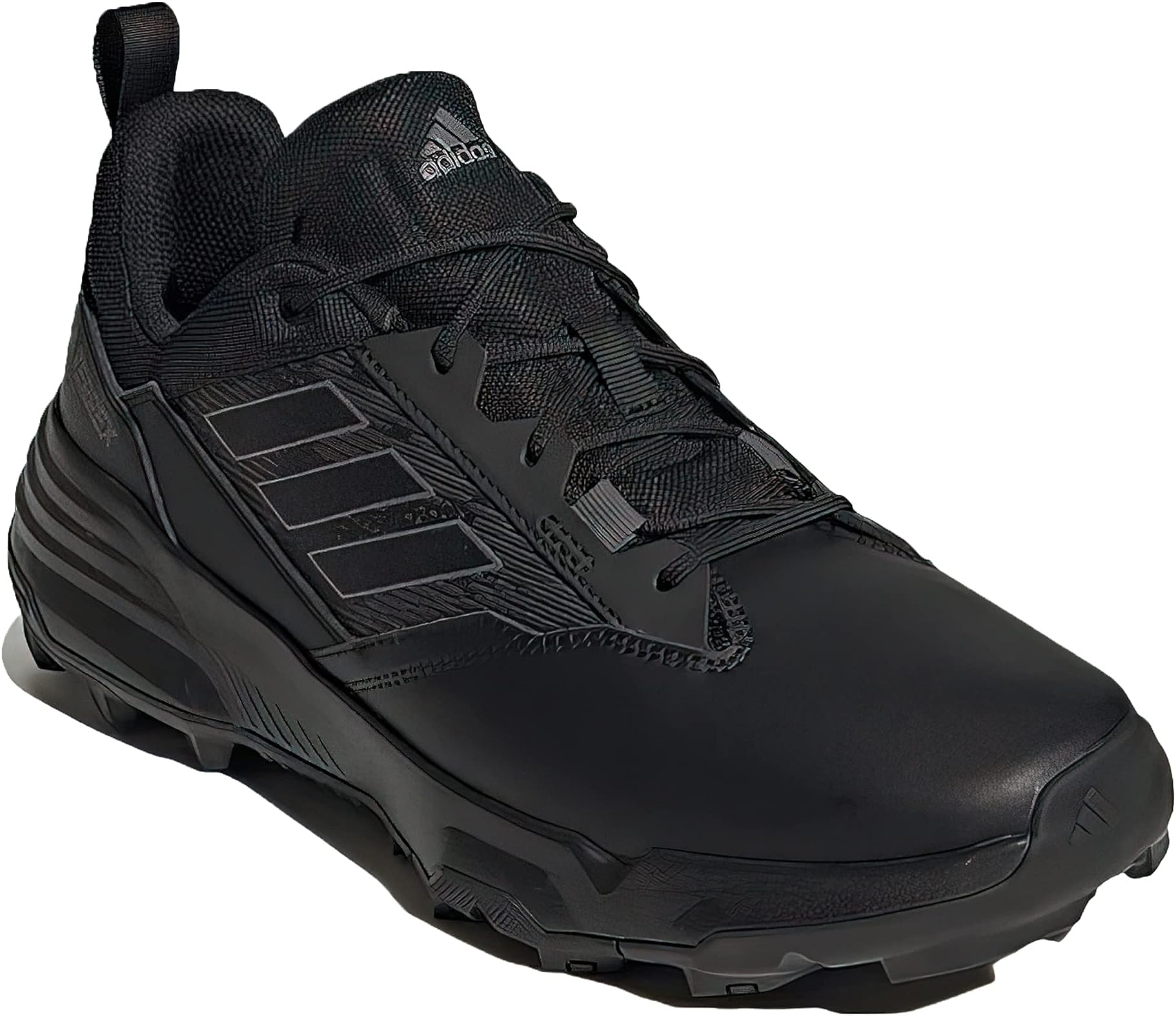 adidas Mens Terrex Unity Leather Low Hiking Shoes