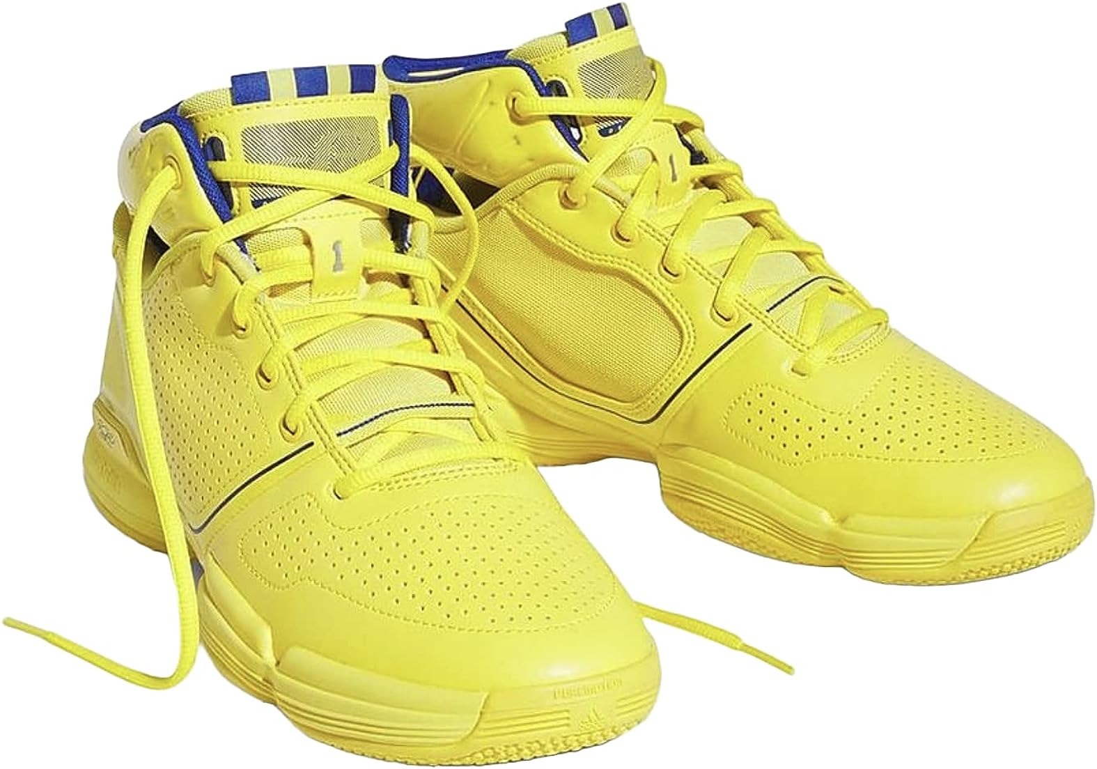 adidas Mens Adizero Rose 1 Restomod Basketball Shoes