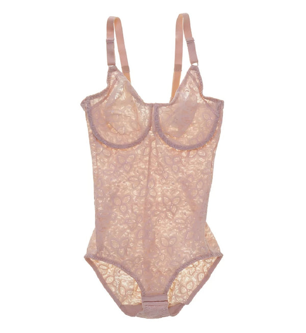 Bali Womens Lace N Smooth Shaping Body Briefer