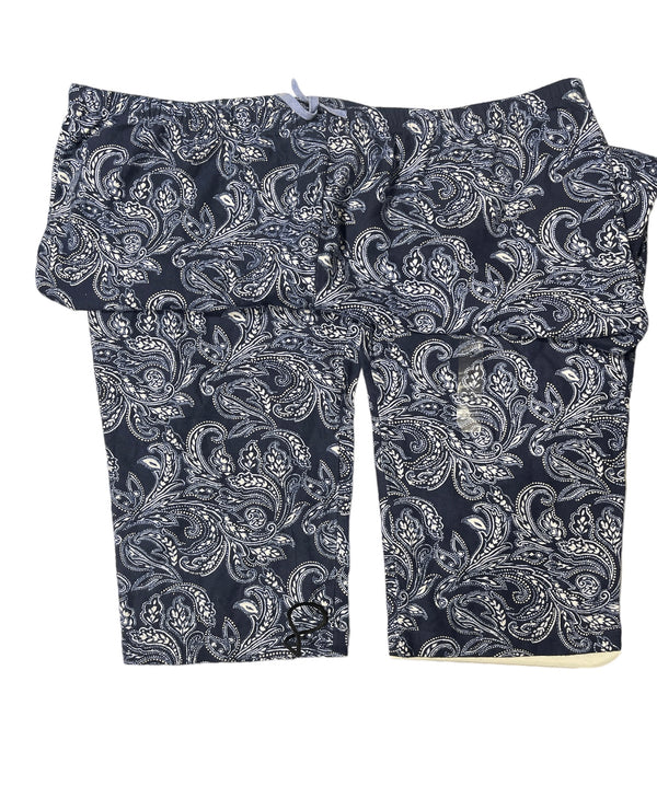 Nautica Womens Printed Pajama Pants,1-Piece