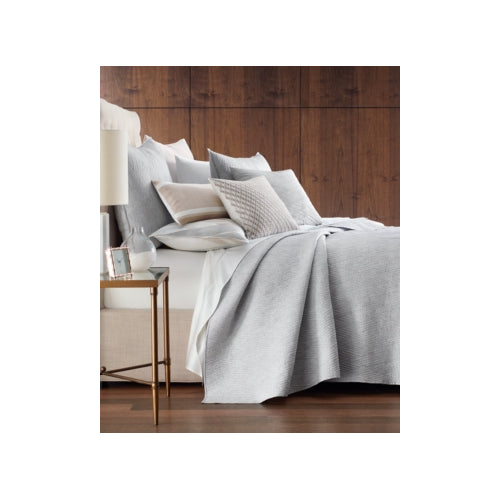 Hotel Collection Lateral 180 Thread Count Coverlet