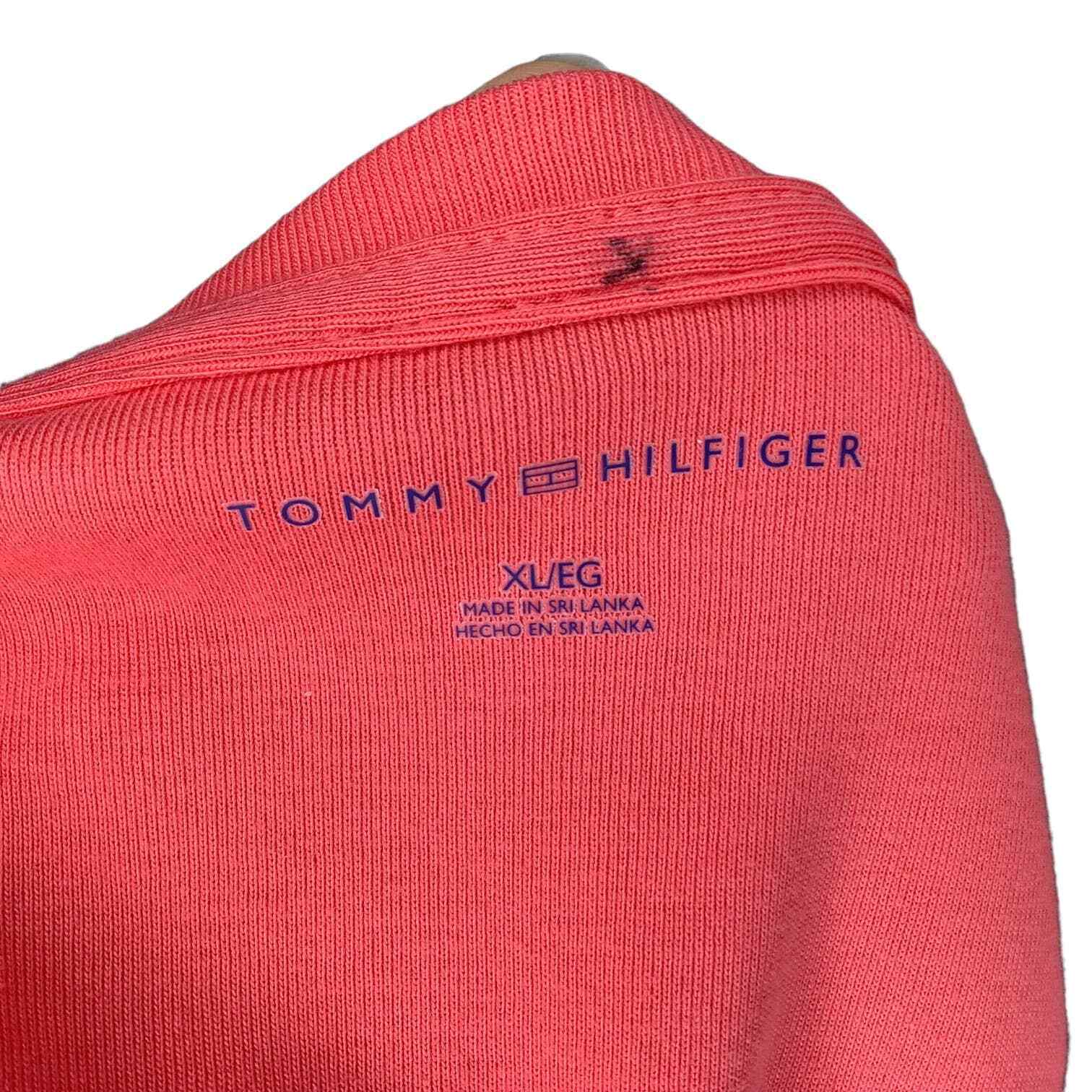 Tommy Hilfiger Womens Short Sleeves T-Shirt