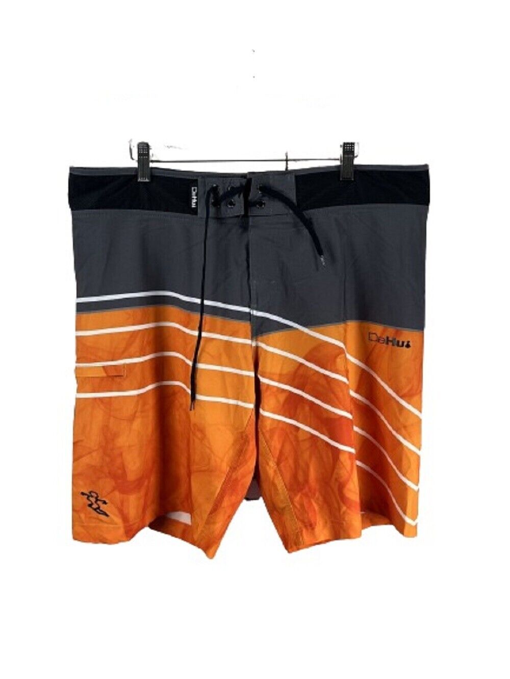 Da Hui Mens Board Swim Trunks Shorts