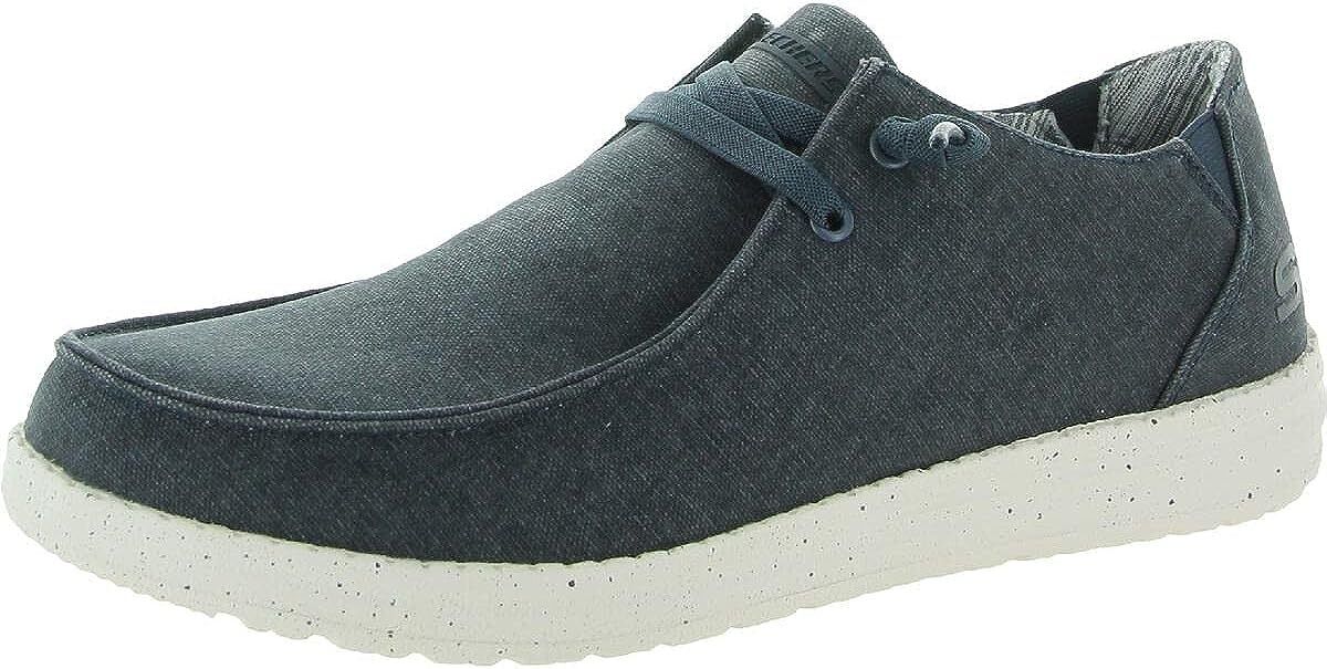 Skechers Mens Casual Slip On Shoes