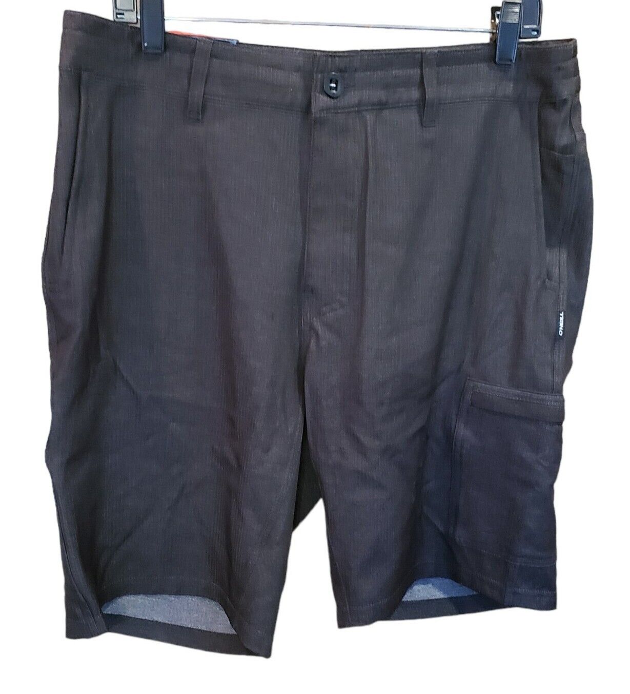O'Neill Mens Hybrid Quick Drying Drawstring Crossover Shorts