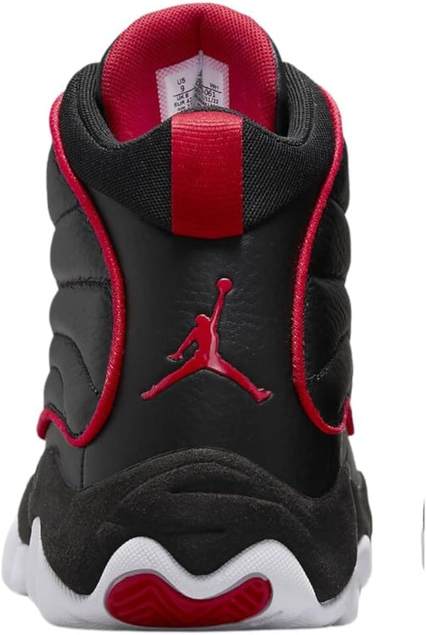 Jordan Mens Pro Strong Mid-top Basketball Shoes