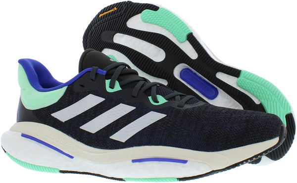 adidas Mens Solarglide 6 Running Shoes