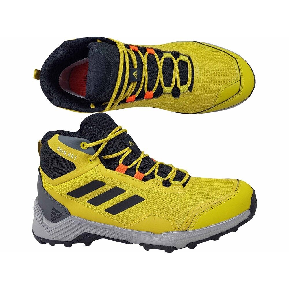 adidas Mens Eastrail 2.0 Mid Rain.Rdy Hiking Shoes