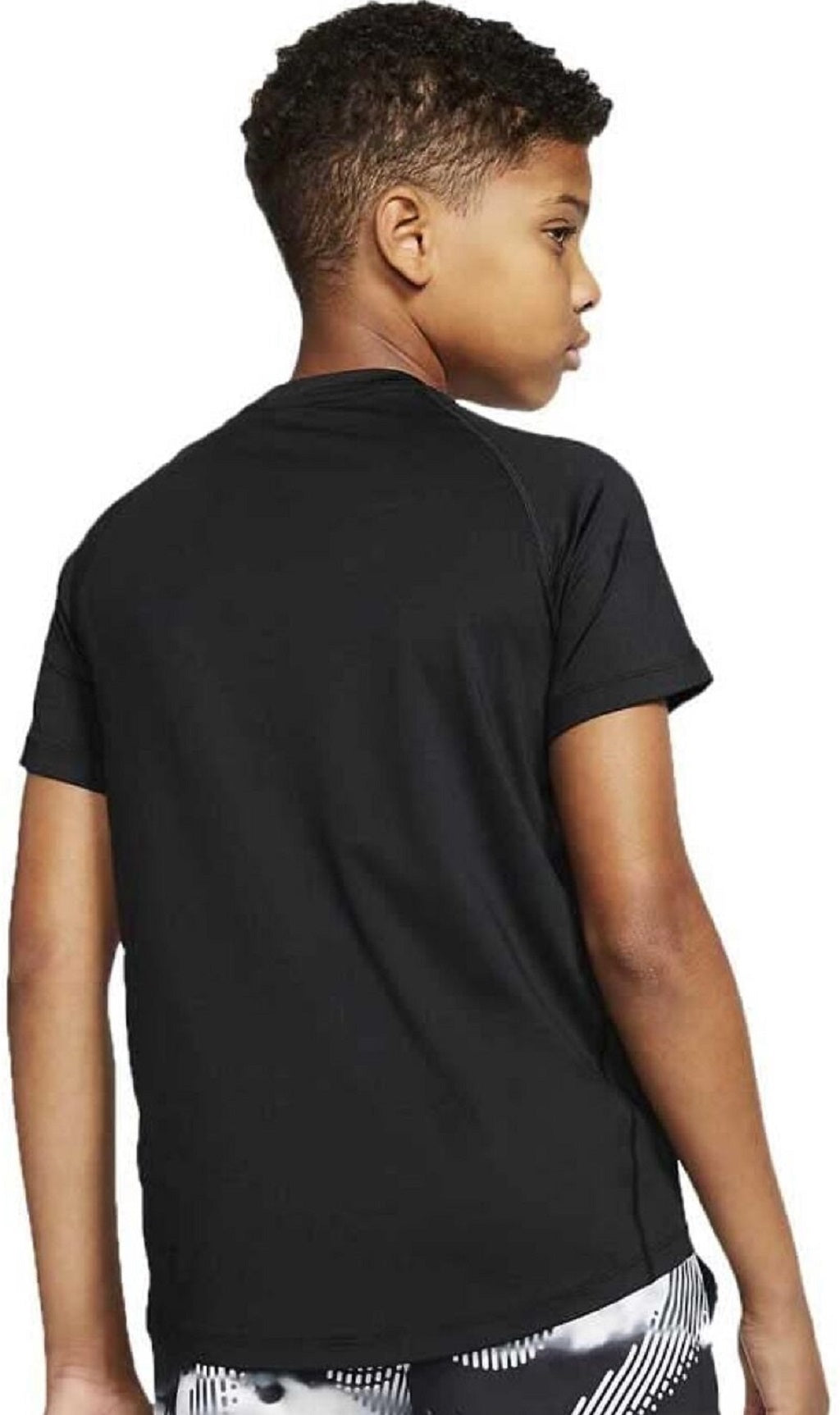 Nike Big Boys Pro Short-Sleeve T-Shirt