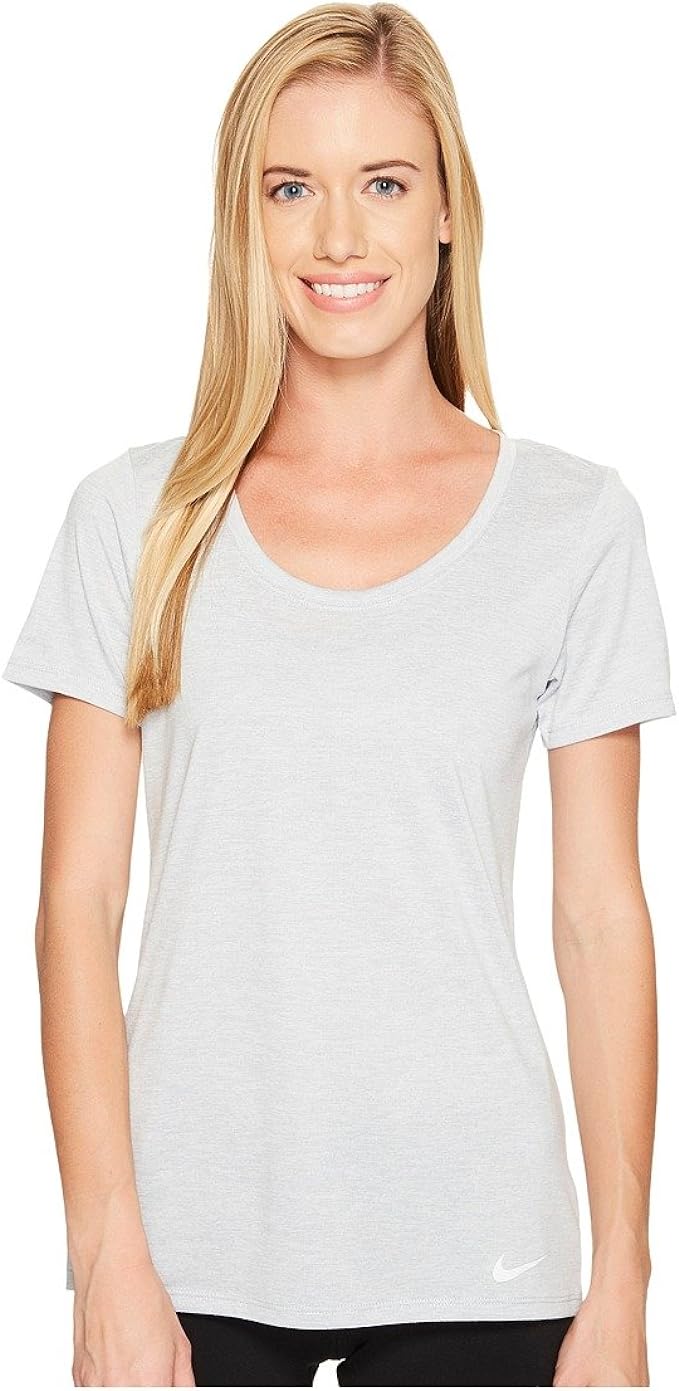 Nike Womens Dri-Fit Yoga T-Shirt