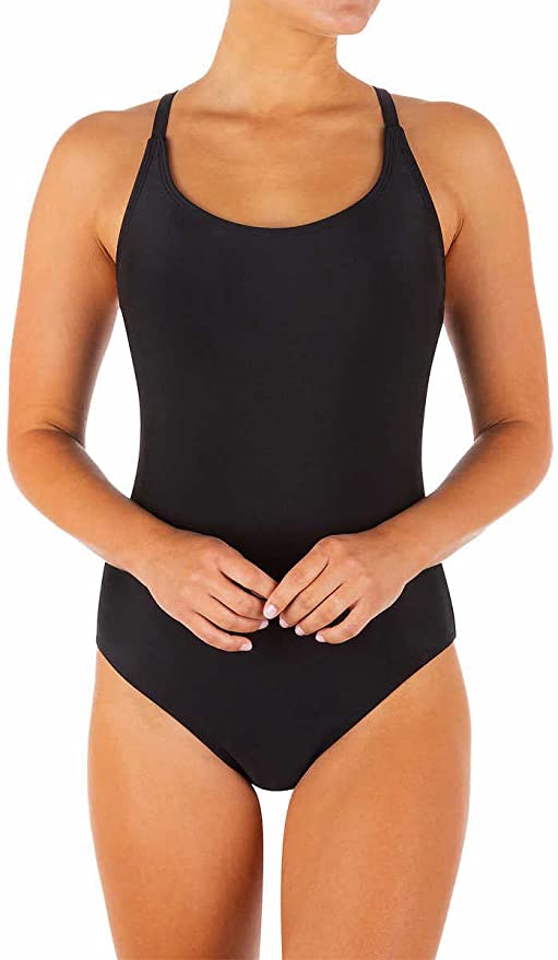 Hurley Womens One Piece Swimsuit