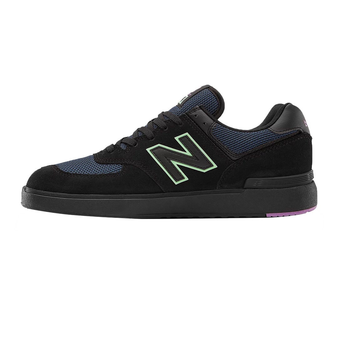 New Balance Mens AM574 Low Top Sneakers