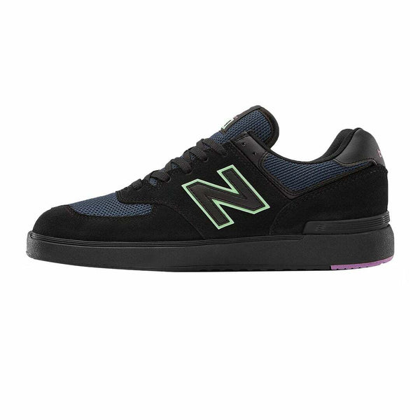 New Balance Mens AM574 Low Top Sneakers