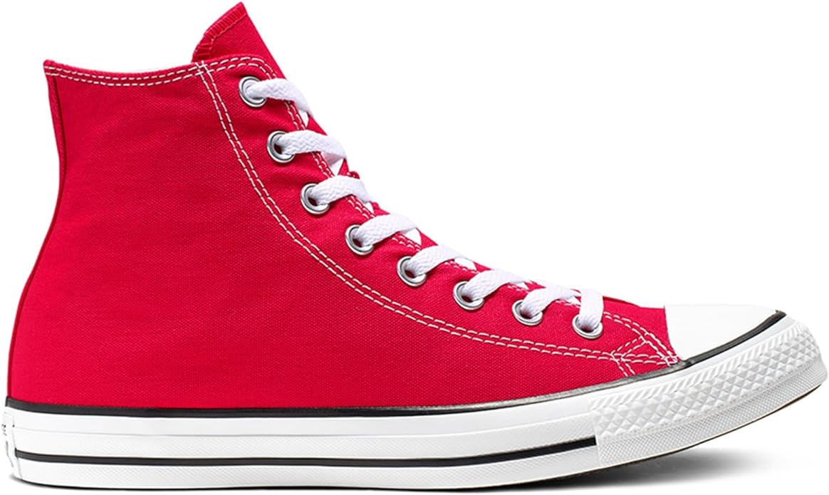 Converse Unisex Adult Chuck Taylor All Star Canvas High Top Sneakers