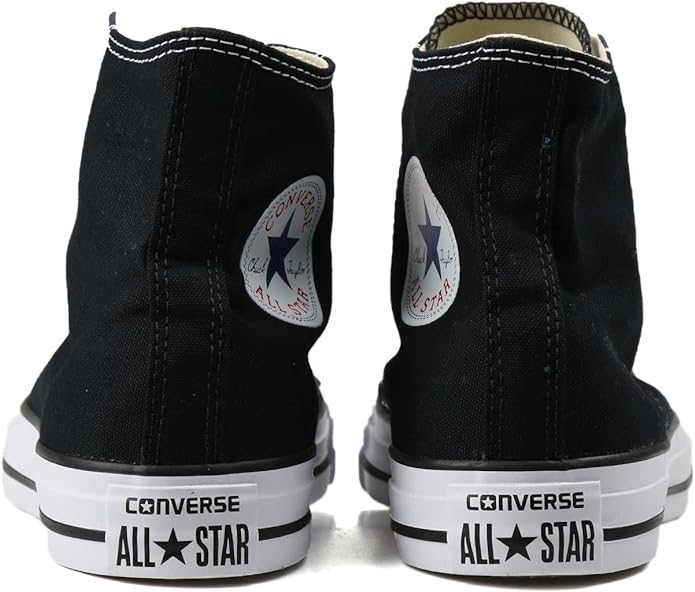 Converse Unisex Adult Chuck Taylor All Star Canvas High Top Sneakers