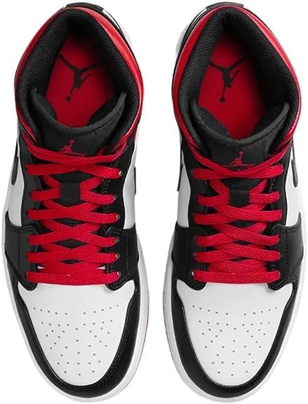 Jordan Mens Air Jordan 1 Mid Basketball Shoes