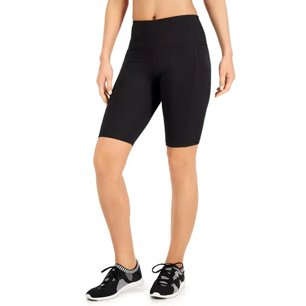 allbrand365 designer Ideology Womens Sweat Set Biker Shorts