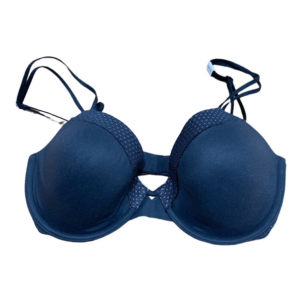 Calvin Klein Womens Full Coverage Lightly Lined Convertible Bra