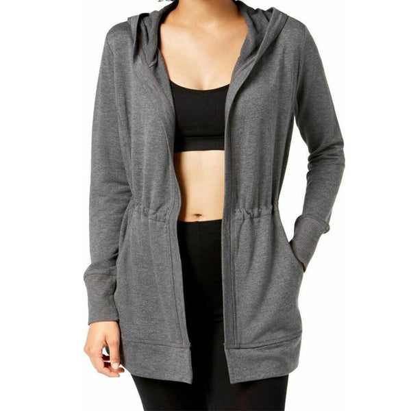 Ideology Womens Hooded Wrap