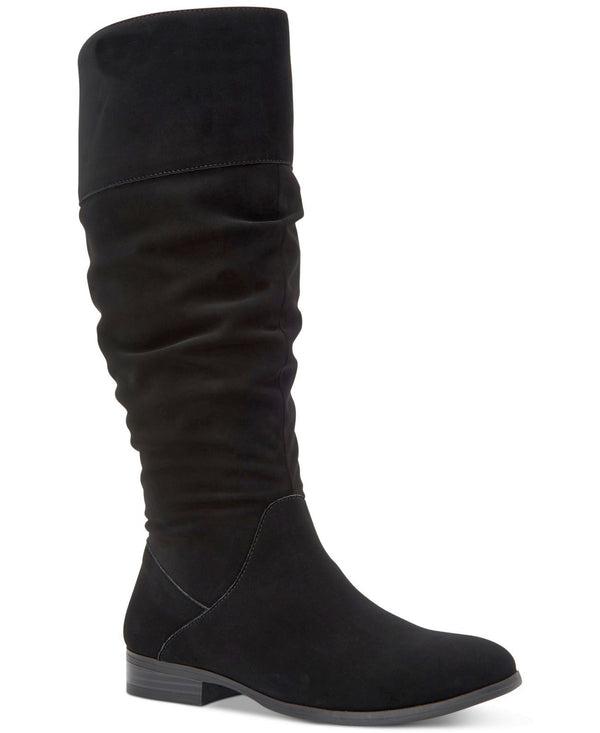 Style & Co Womens Kelimae Scrunched Boots