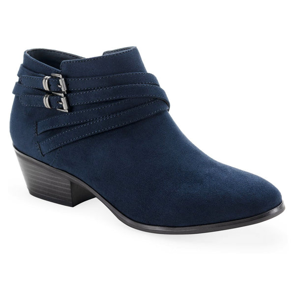 Style & Co Womens Willoww Booties