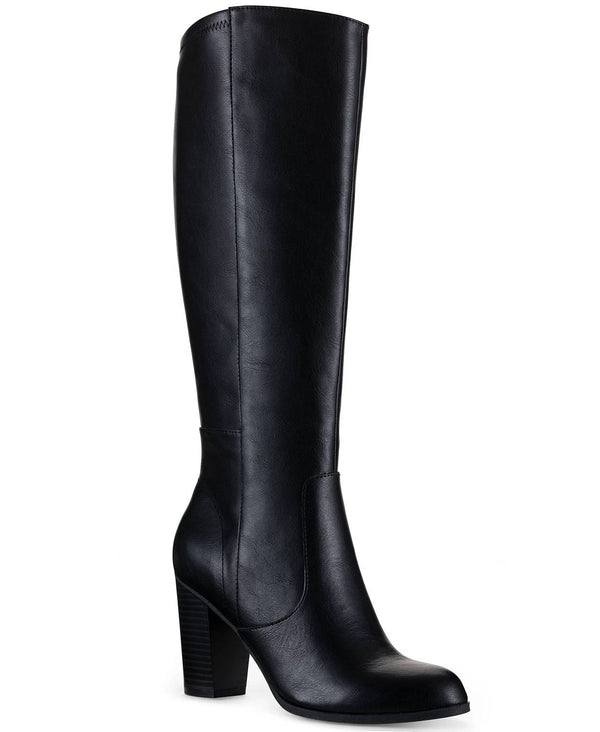 Style & Co Womens Addyy Dress Boots