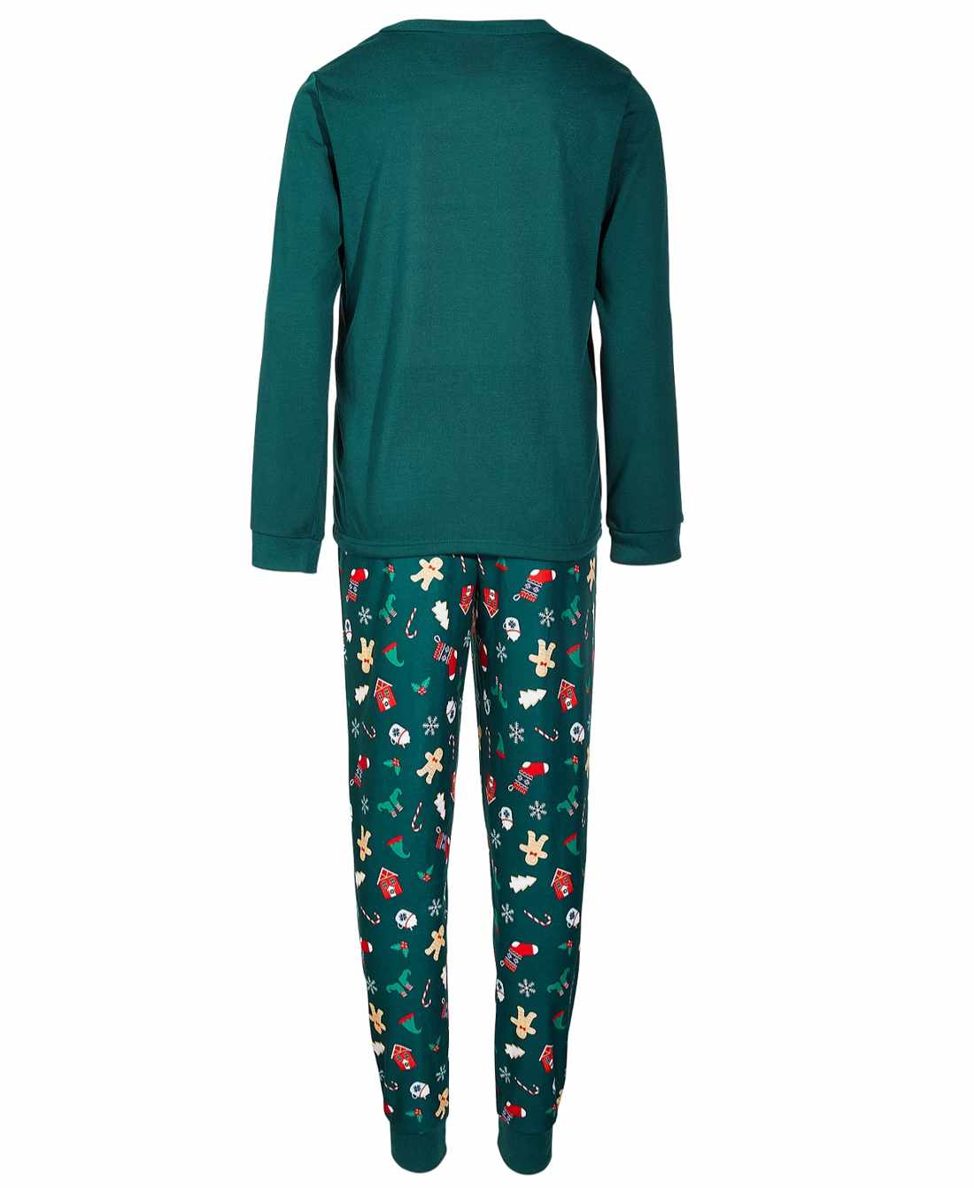 Family Pajamas Little & Big Kids Matching 2 Pieces So Elfing Merry Pajama Set