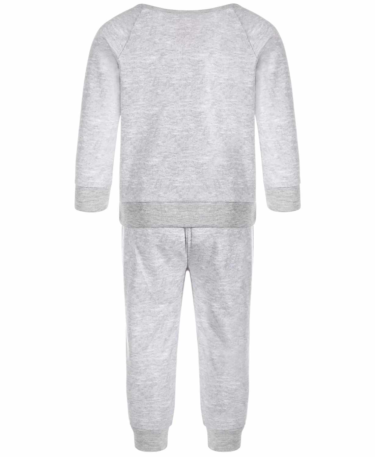 Family Pajamas Infant Matching Crew Love Pajama Set