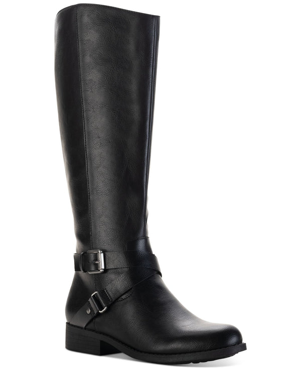 Style & Co Womens Marliee Riding Boots