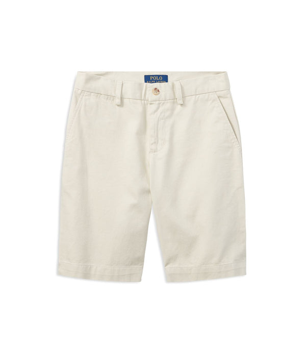 Polo Ralph Lauren Big Kid Boys Vintage Chino Prospect Shorts,Sand,10