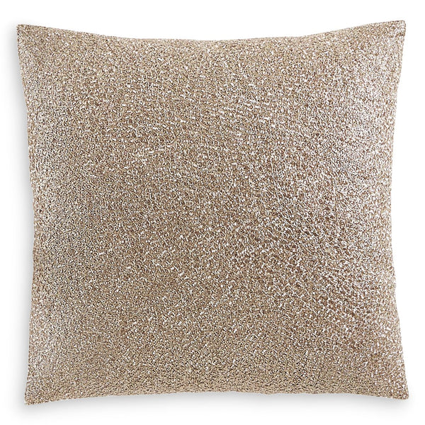 Hudson Park Collection Piano Wire Decorative Pillow