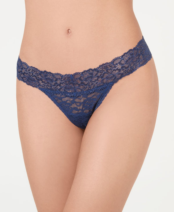 Maidenform Womens Sexy Must Have Lace Thong
