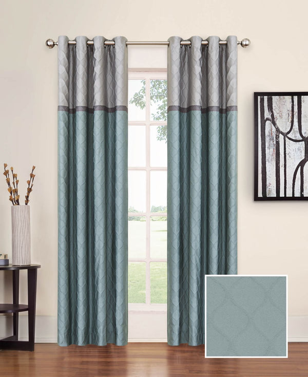 Eclipse Arno Thermalayer Blackout Curtain Panel