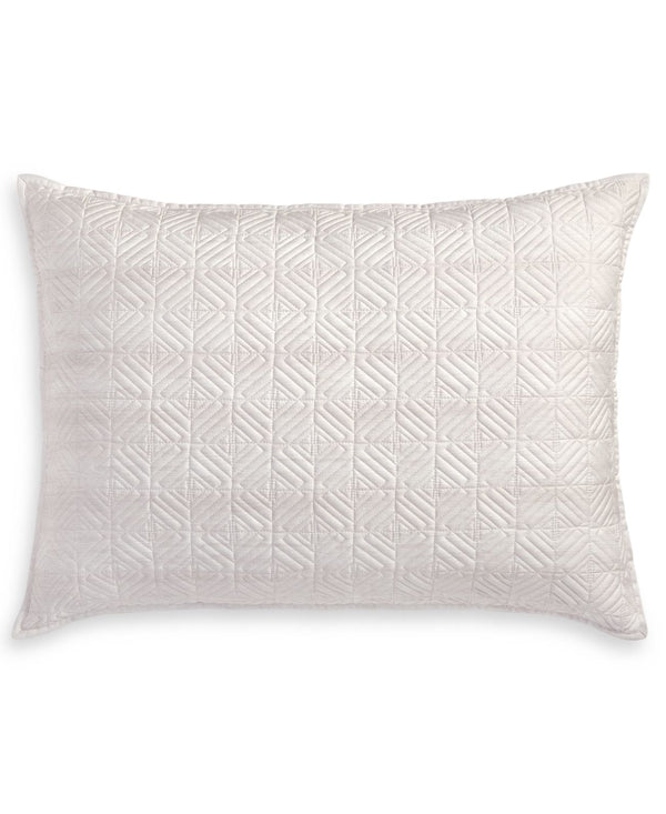 Hotel Collection Woodrose Quilted Sham