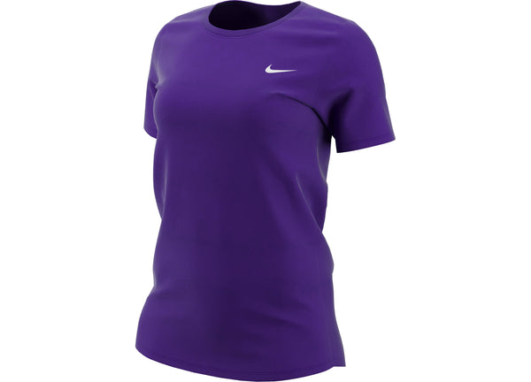 Nike Womens Plus Size Dry Legend T-Shirt