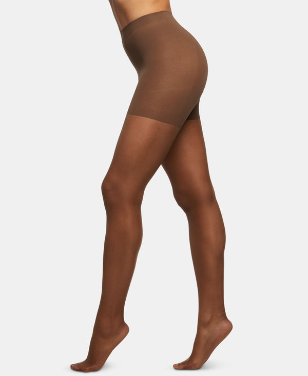 Berkshire Womens The Easy On Luxe Ultra Nude Pantyhose Sheers